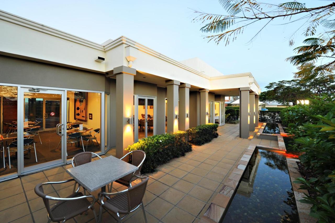 Comfort Inn & Apartments Northgate Airport Бризбейн Екстериор снимка