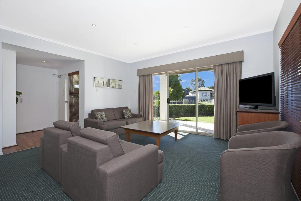 Comfort Inn & Apartments Northgate Airport Бризбейн Екстериор снимка