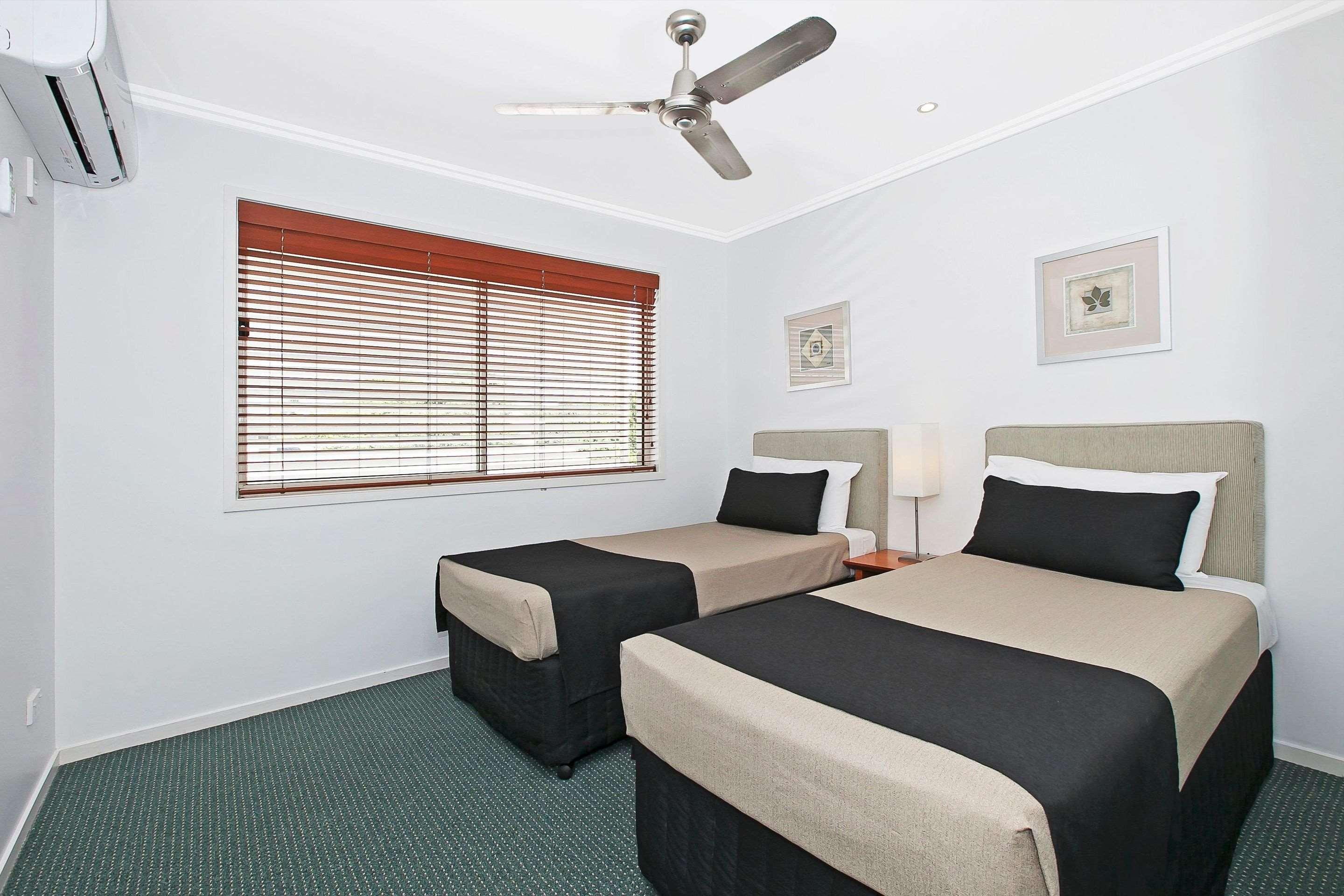 Comfort Inn & Apartments Northgate Airport Бризбейн Екстериор снимка