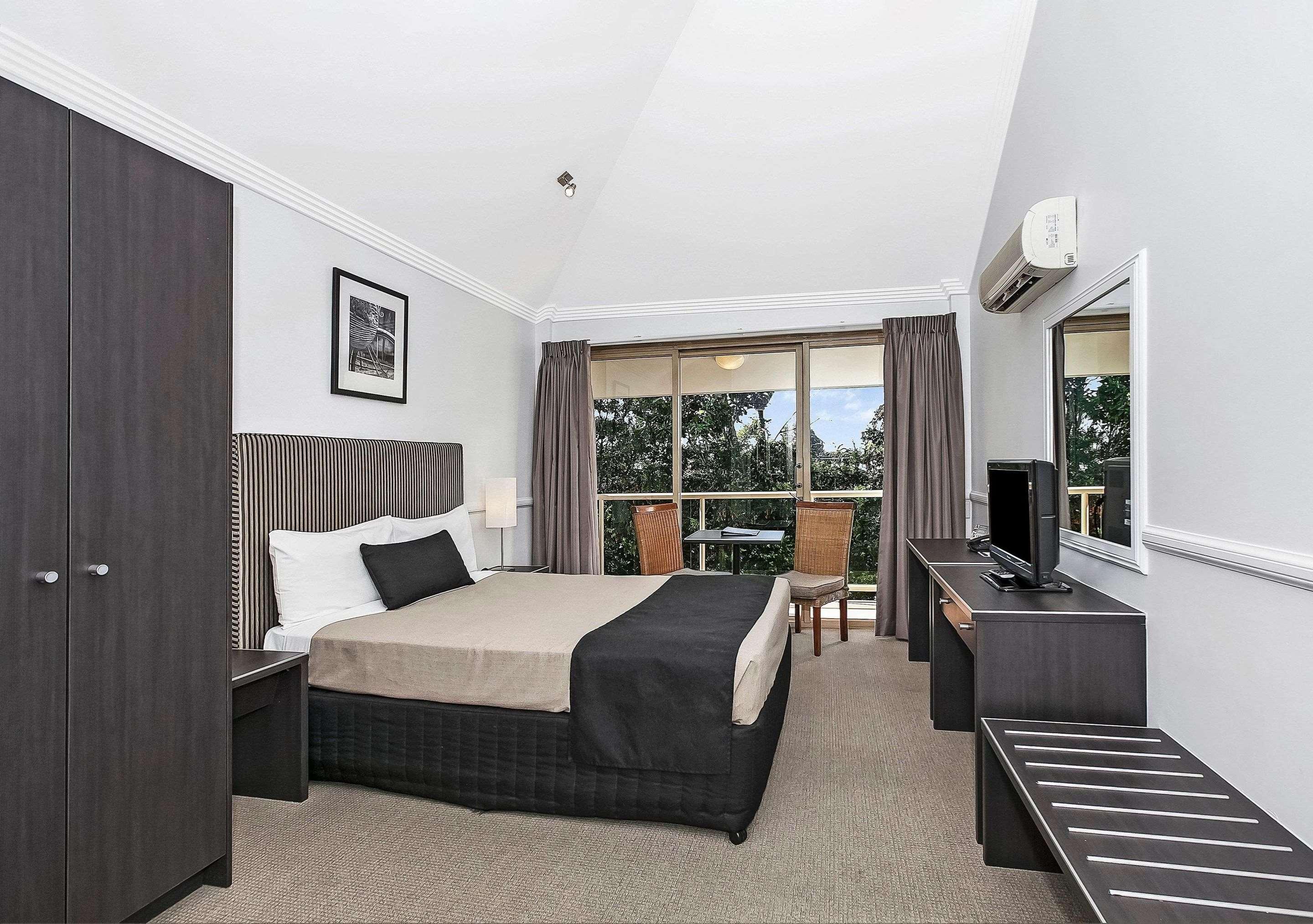 Comfort Inn & Apartments Northgate Airport Бризбейн Екстериор снимка