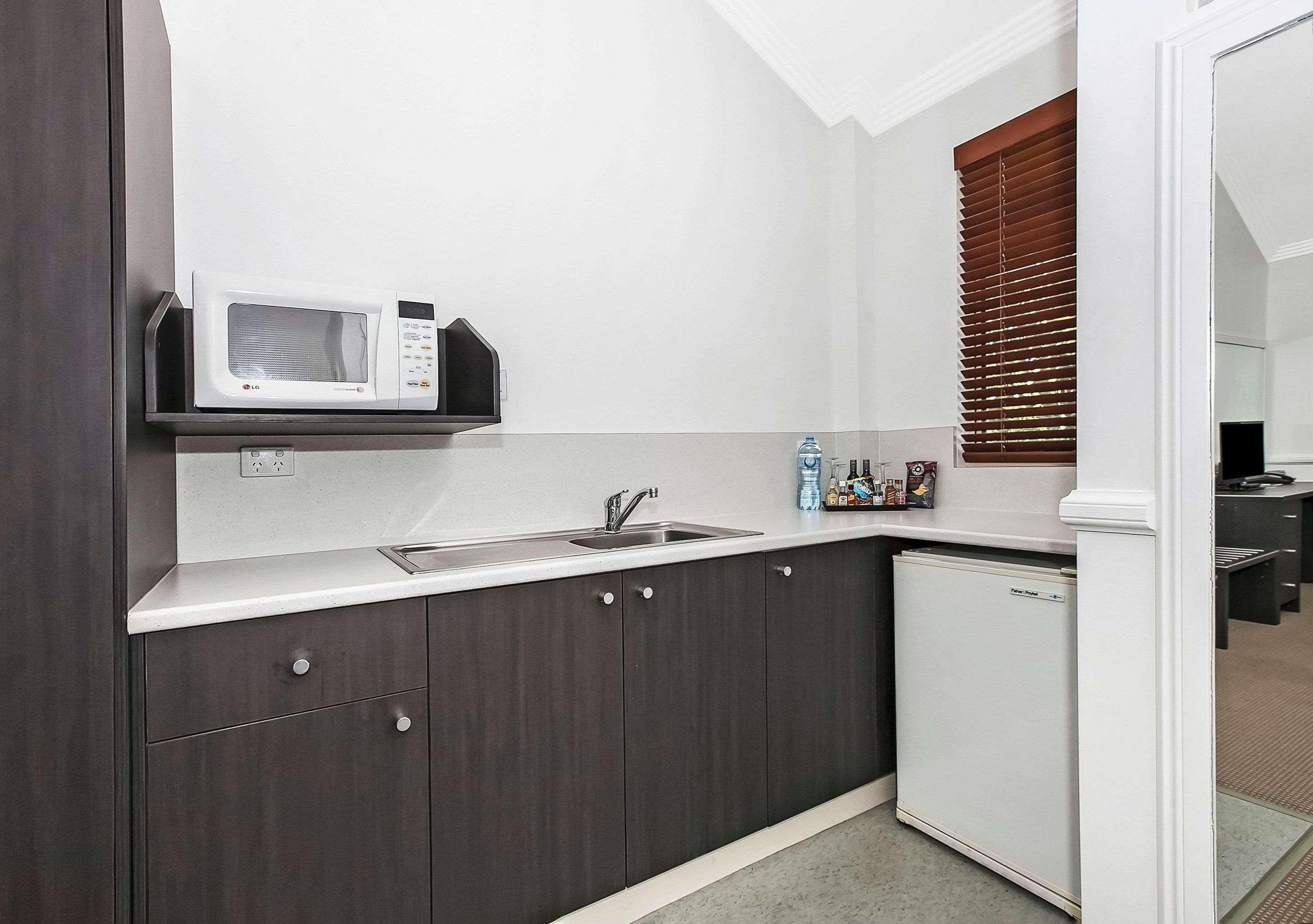Comfort Inn & Apartments Northgate Airport Бризбейн Екстериор снимка