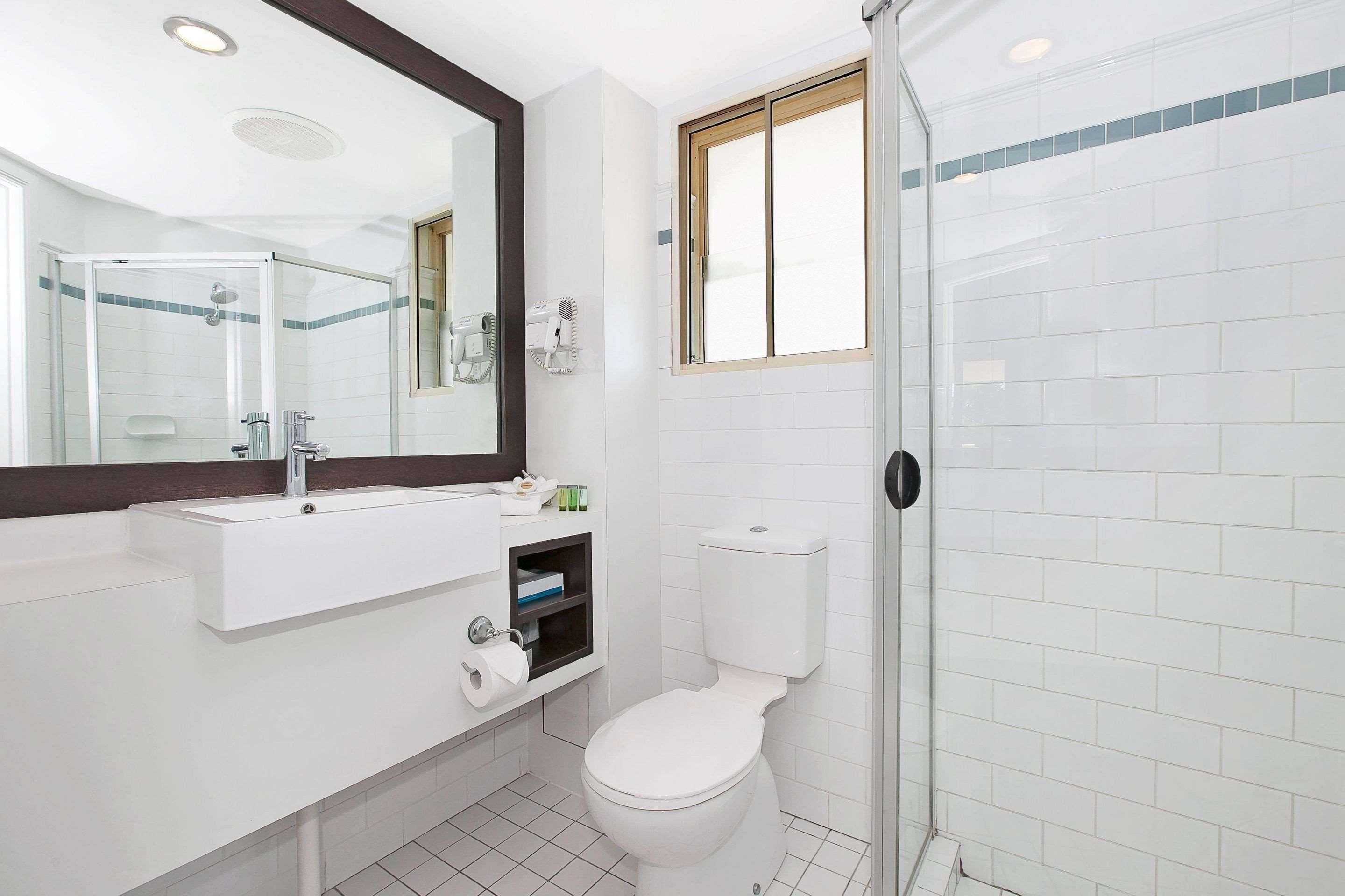 Comfort Inn & Apartments Northgate Airport Бризбейн Екстериор снимка