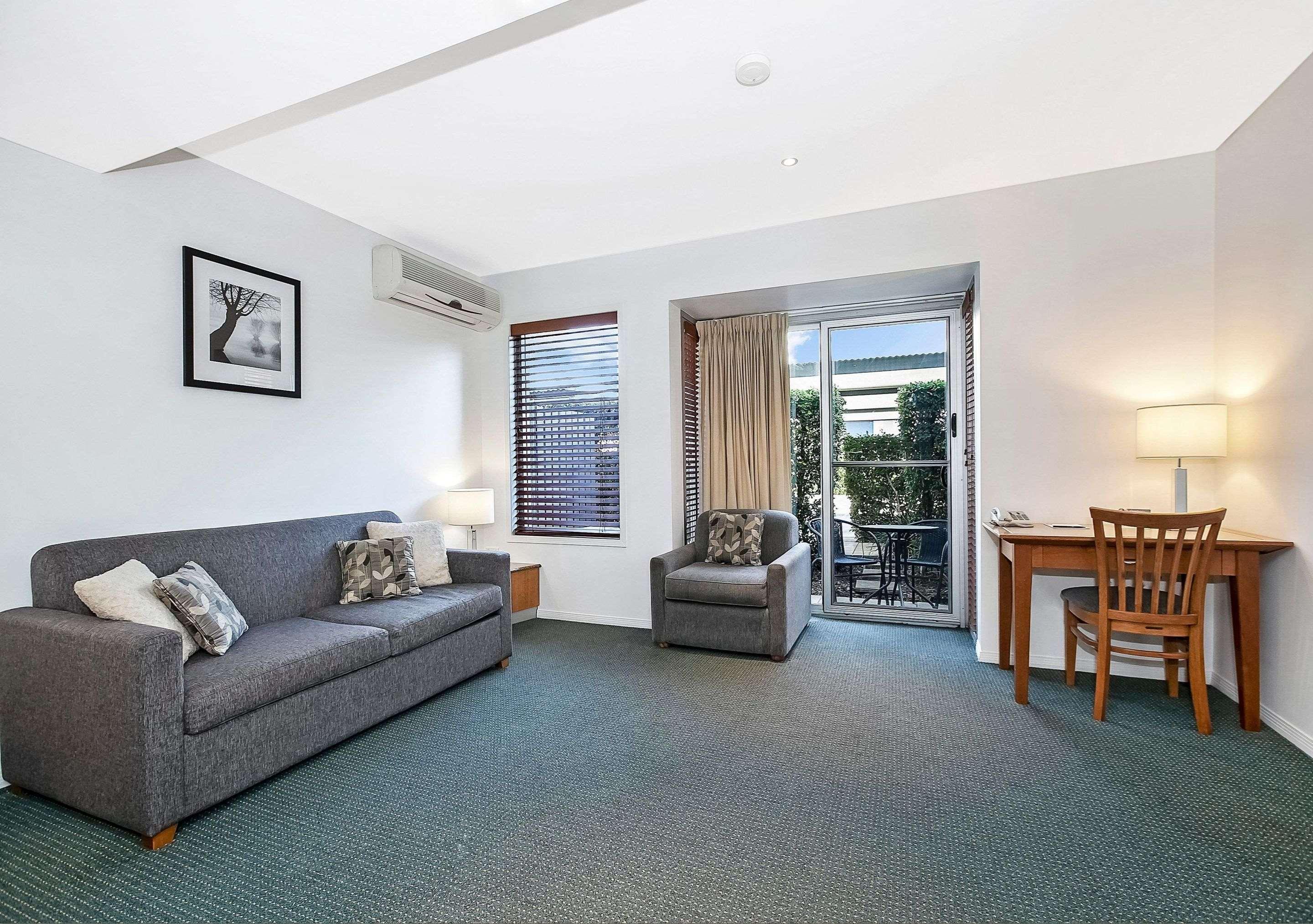 Comfort Inn & Apartments Northgate Airport Бризбейн Екстериор снимка