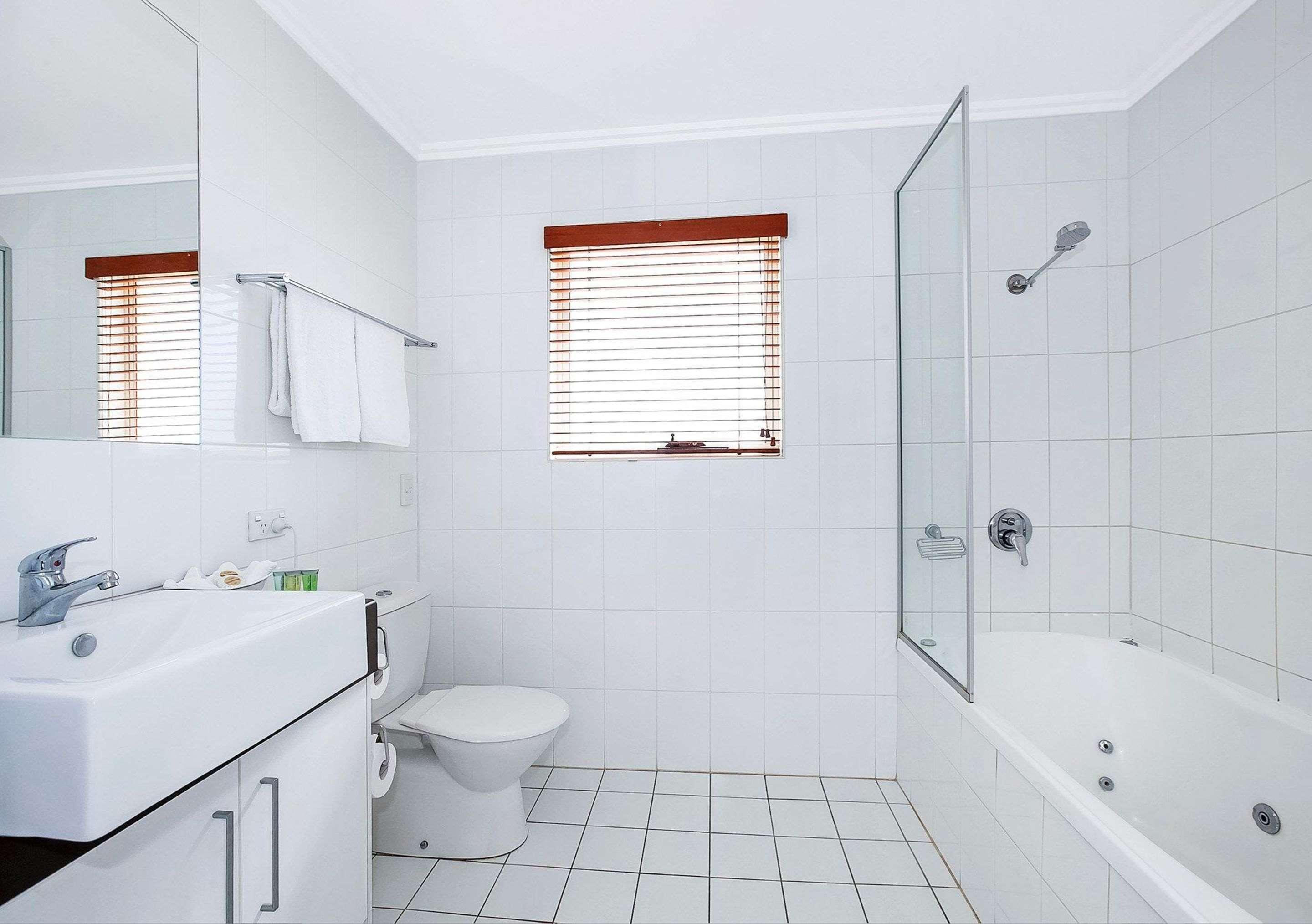 Comfort Inn & Apartments Northgate Airport Бризбейн Екстериор снимка