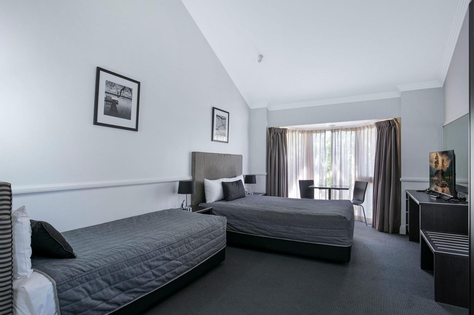 Comfort Inn & Apartments Northgate Airport Бризбейн Екстериор снимка