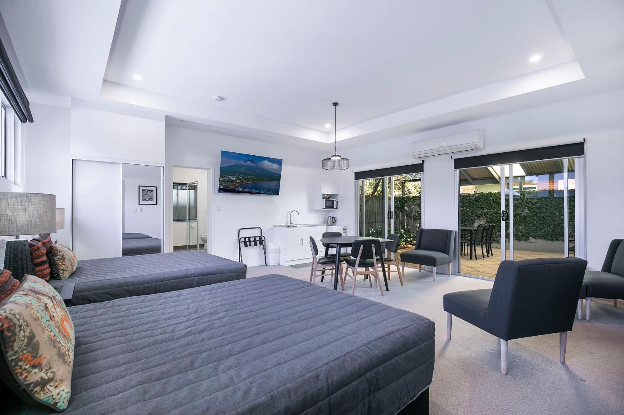 Comfort Inn & Apartments Northgate Airport Бризбейн Екстериор снимка