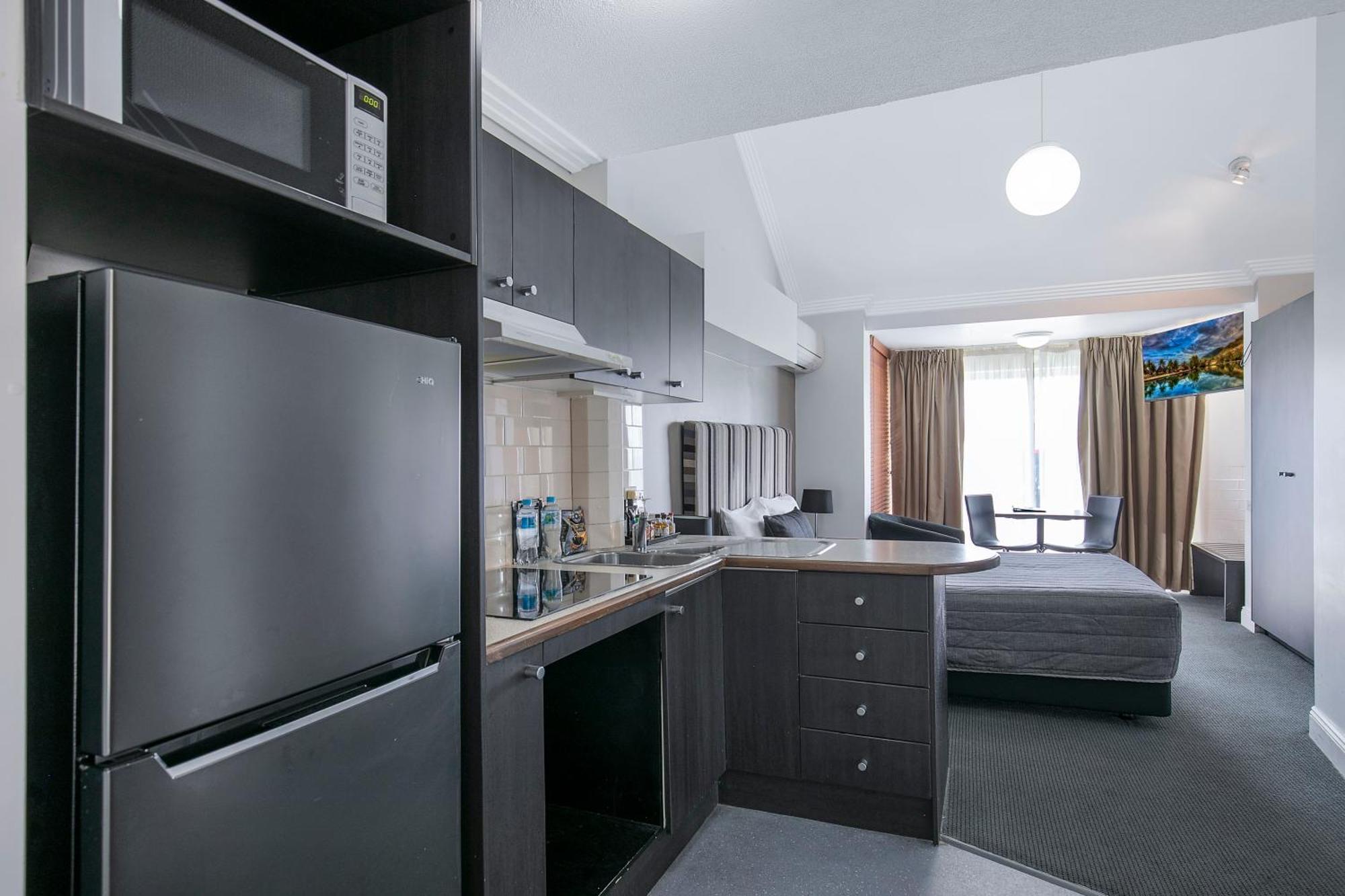 Comfort Inn & Apartments Northgate Airport Бризбейн Екстериор снимка