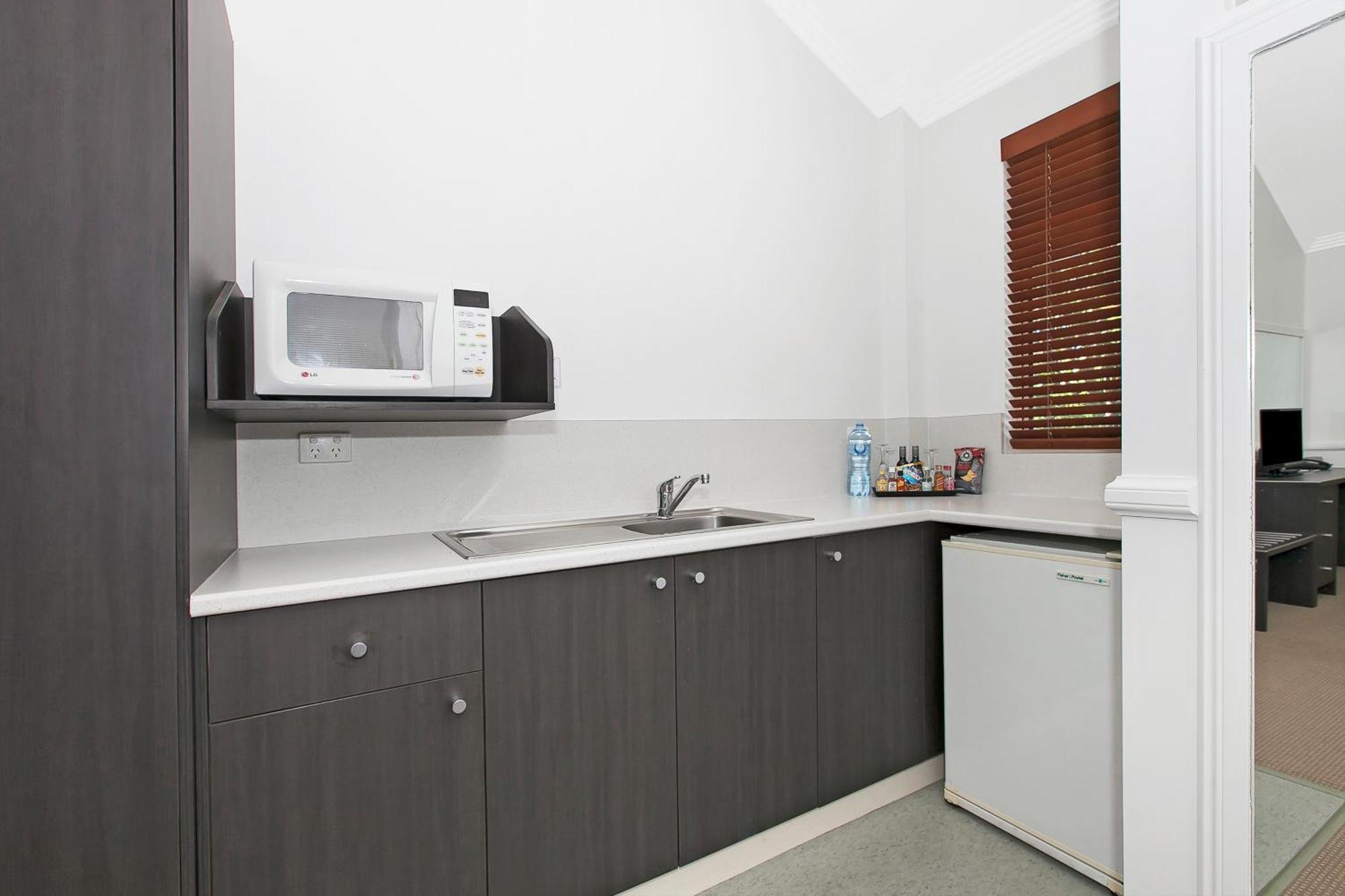 Comfort Inn & Apartments Northgate Airport Бризбейн Екстериор снимка