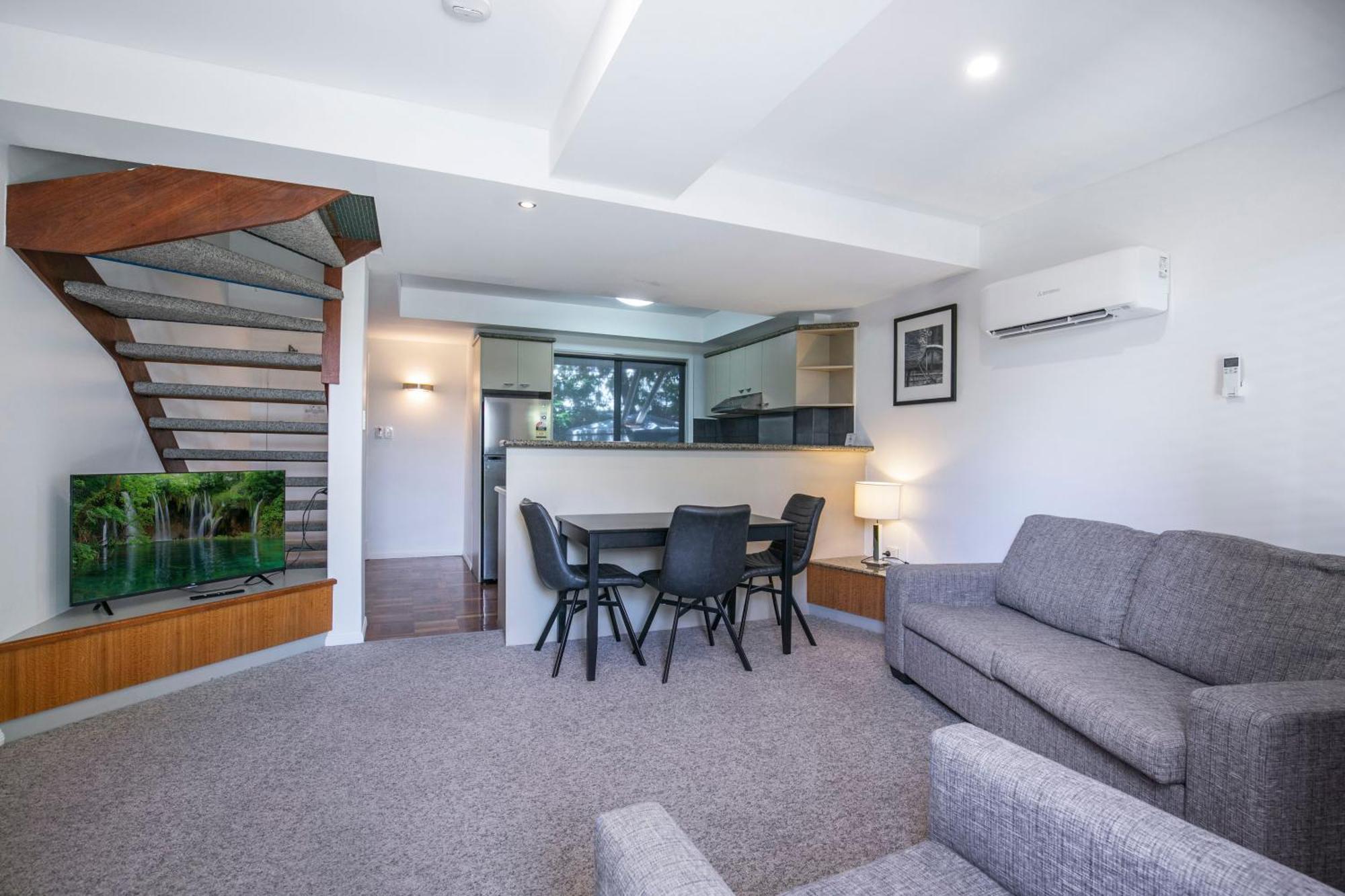 Comfort Inn & Apartments Northgate Airport Бризбейн Екстериор снимка