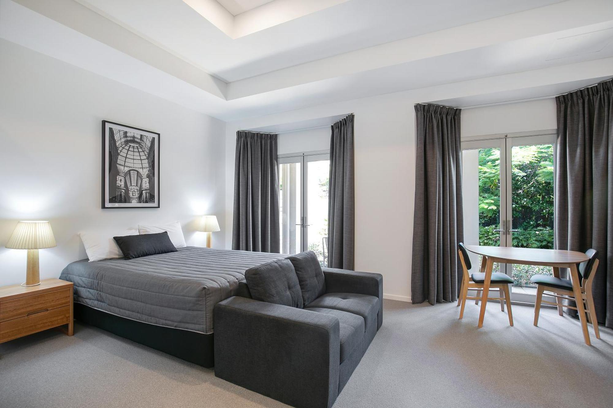 Comfort Inn & Apartments Northgate Airport Бризбейн Екстериор снимка