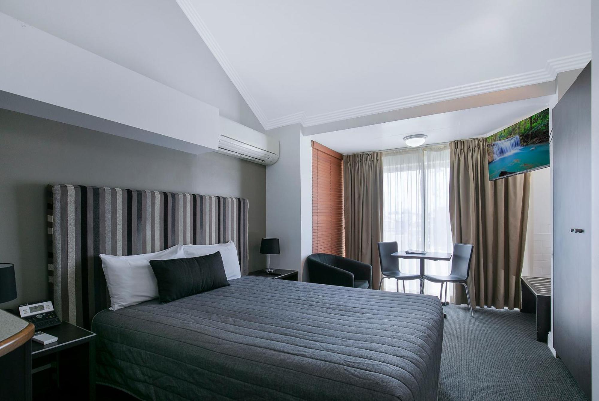 Comfort Inn & Apartments Northgate Airport Бризбейн Екстериор снимка