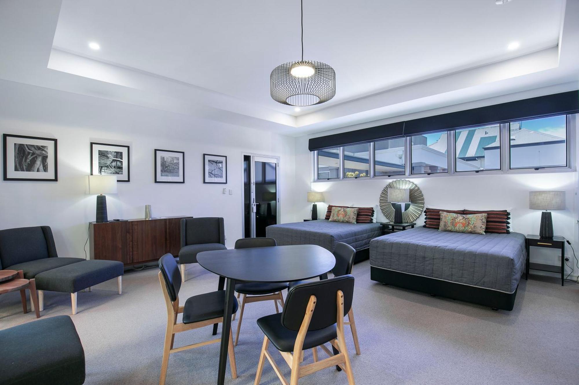 Comfort Inn & Apartments Northgate Airport Бризбейн Екстериор снимка