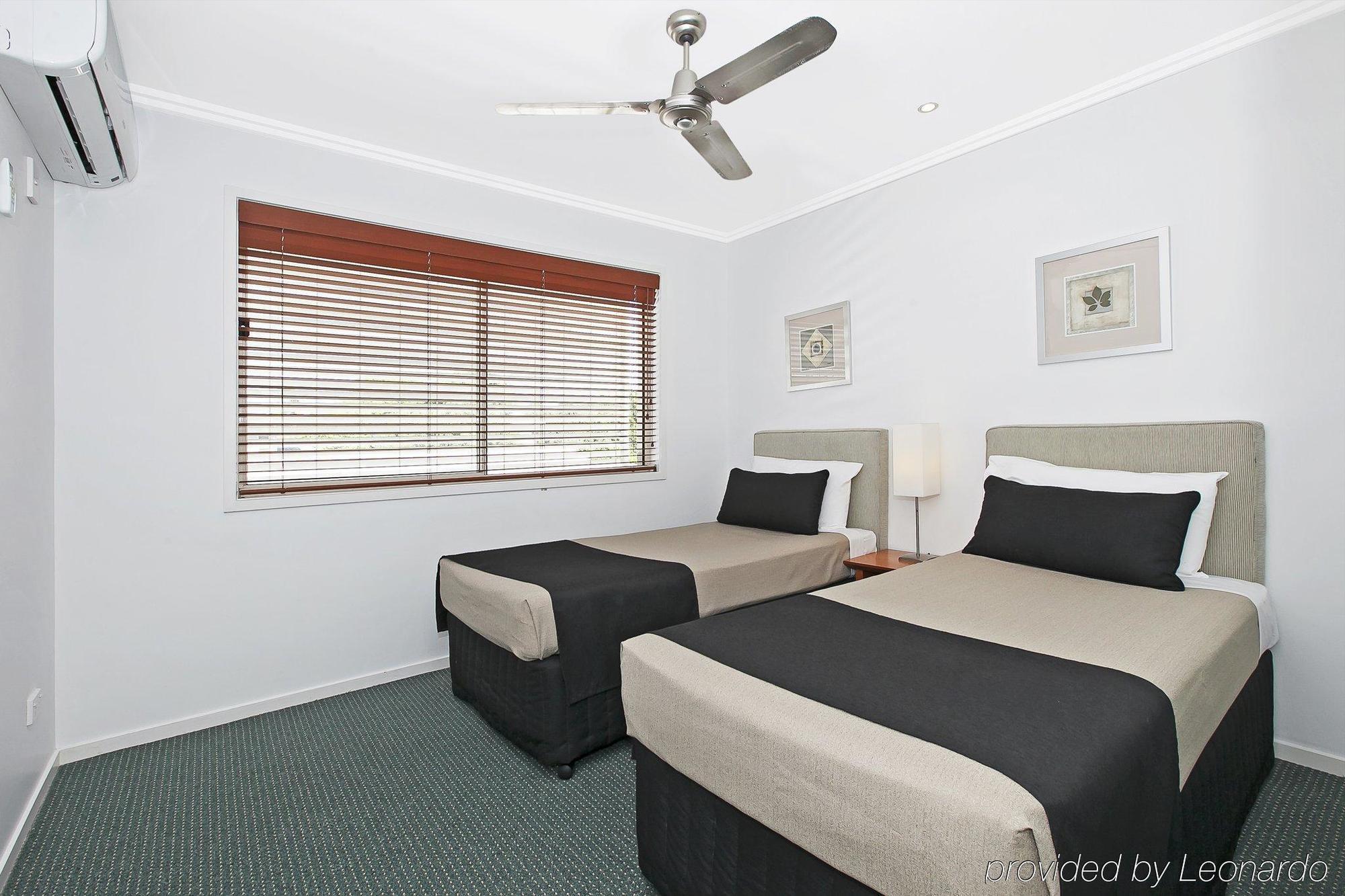 Comfort Inn & Apartments Northgate Airport Бризбейн Екстериор снимка