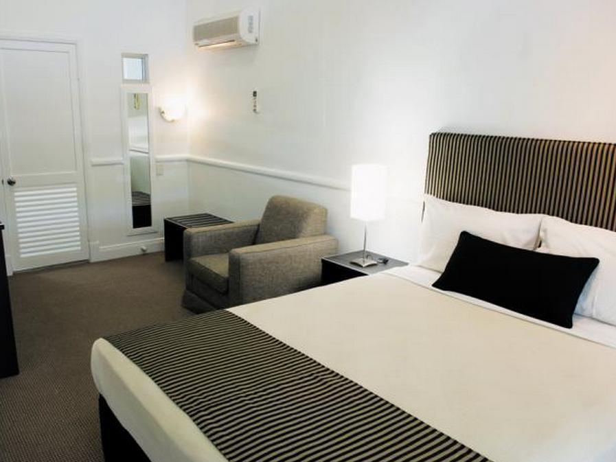 Comfort Inn & Apartments Northgate Airport Бризбейн Стая снимка