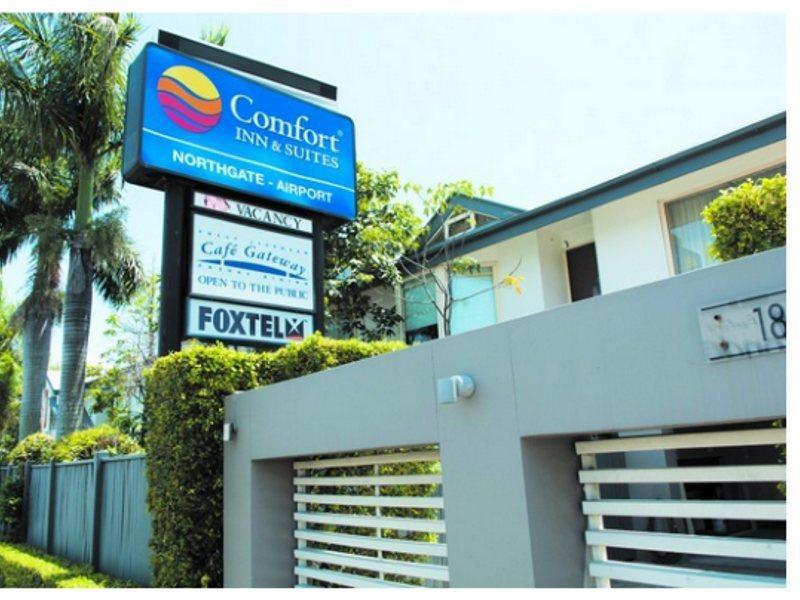Comfort Inn & Apartments Northgate Airport Бризбейн Екстериор снимка