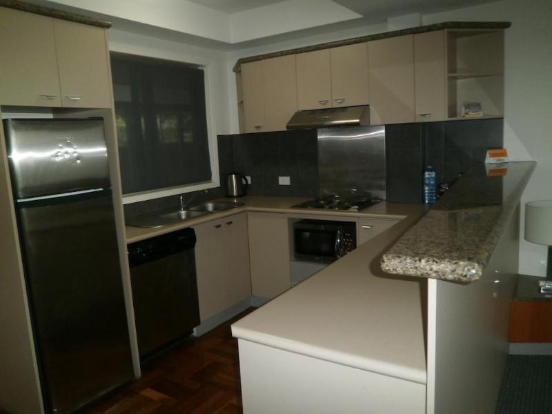 Comfort Inn & Apartments Northgate Airport Бризбейн Екстериор снимка